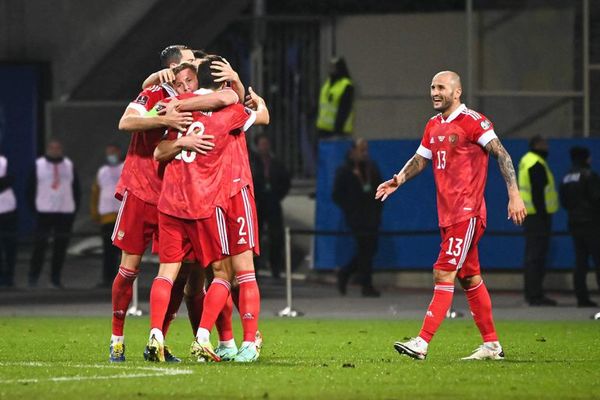 Rusia se acerca a Catar - Fútbol Internacional - ABC Color