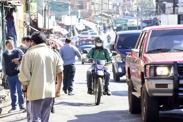 Reportan 15 nuevos casos positivos y otro fallecido por covid-19 - Nacionales - ABC Color