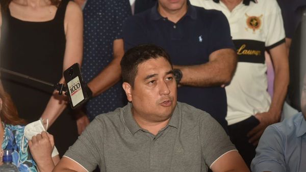 Nakayama dice que #ANRNuncaMás es una "pésima estrategia"