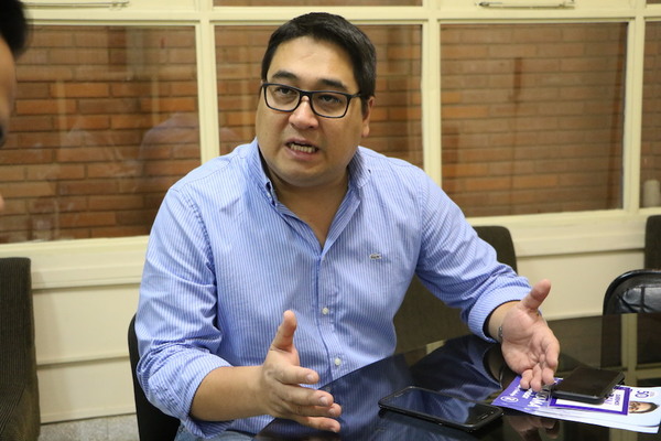 Nakayama anuncia que seguirá en política, pese a su derrota en Asunción - ADN Digital