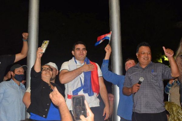 PLRA vuelve al poder en Villarrica después de dos períodos - Megacadena — Últimas Noticias de Paraguay