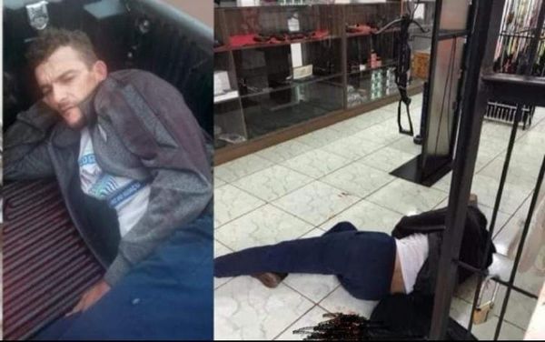 Brasileño condenado a 18 años de cárcel por asalto y tentativa de homicidio