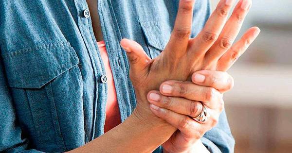 La Nación / Día de la Artritis Reumatoide: con un tratamiento oportuno se puede mejorar la calidad de vida