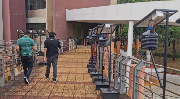 Estudiantes de la Facultad Politécnica UNA representarán a Paraguay en competencia de la NASA
