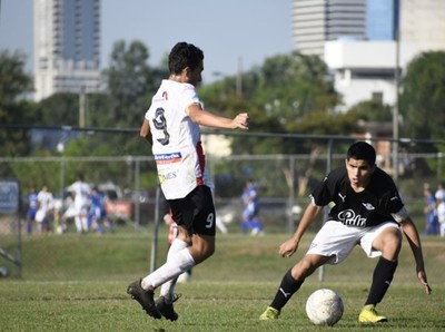Se completó la novena fecha en la Sub 14 - APF