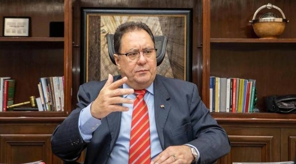 Diario HOY | "Tolerancia cero a los traidores del Partido", advierte vicepresidente de la ANR
