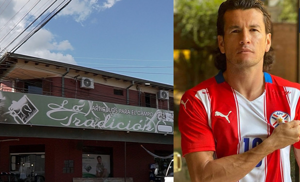 Nelson Haedo Valdez invierte en una empresa concepcionera