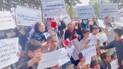 Los talibanes se reunirán con representantes de la UE y EEUU en Doha este martes