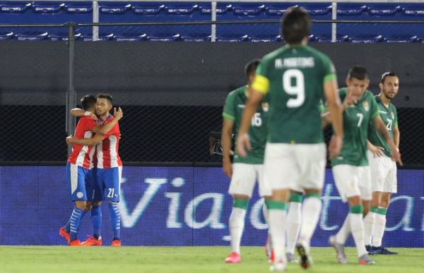 Bolivia, con tres bajas claves para el juego ante Paraguay