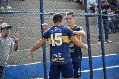 Trinidense y San Lorenzo ganan para seguir prendidos en la lucha por el ascenso