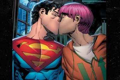 El nuevo Superman, hijo de Clark Kent y Lois Lane, es bisexual | OnLivePy