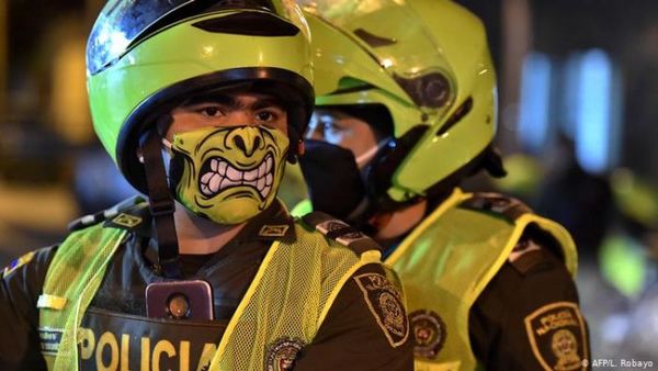 Fiscalía de Colombia acusa a policías por muerte de Anderson Arboleda