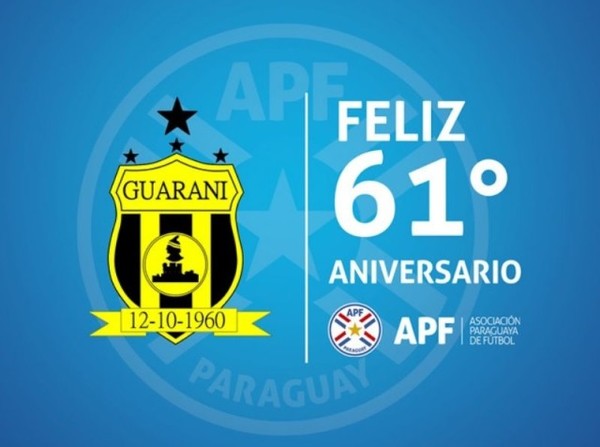 61 años del Aurinegro de Trinidad - APF