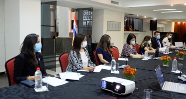 Primera Reunión del Comité de Igualdad de Género de la Cancillería Nacional - ADN Digital