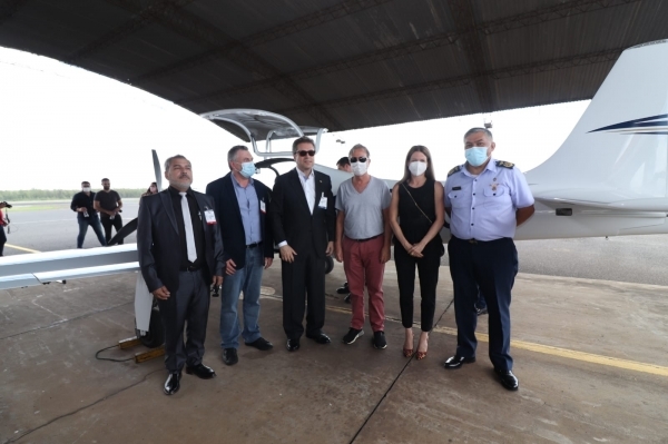 Presentan proyecto para el desarrollo de una industria aeronáutica en el Paraguay - ADN Digital