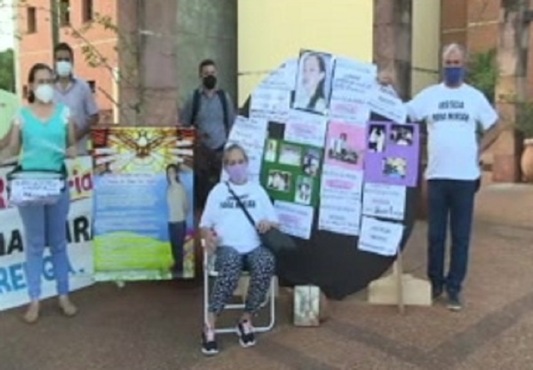 Prosigue Juicio por el crimen de Mirian Soto - SNT