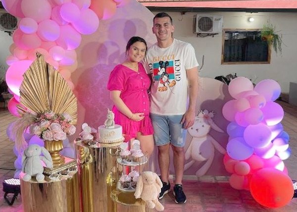Crónica / La “Kilita” tuvo ya su baby shower