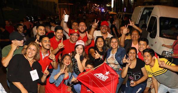 La Nación / ANR ha sido la gran victoriosa en estas elecciones municipales