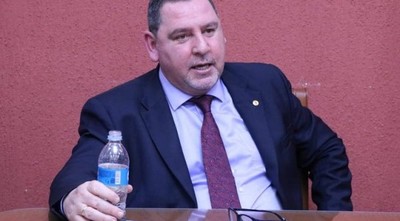 ANR: piden que Tribunal de Conducta expulse a Zacarías Irún y a otros “traidores”