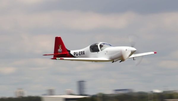 ¿Aeronaves made in Paraguay? Empresa brasileña pretende instalar industria aeronáutica en Paraguay