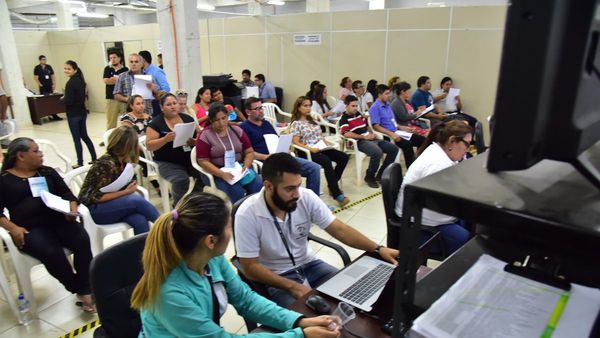 TSJE: Ayer arrancó el juzgamiento de actas de Capital