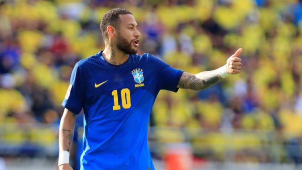 Tite defiende a Ney tras opaca actuación