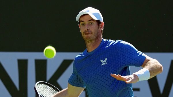 Murray avanza en el Indian