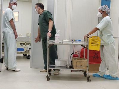 Sigue el descenso de consultas por casos respiratorios y se registra un solo paciente covid - Nacionales - ABC Color