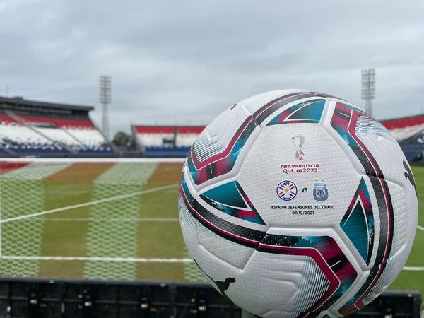 Itapuense-Ledesma, a la vista del VAR - Fútbol de Ascenso de Paraguay - ABC Color