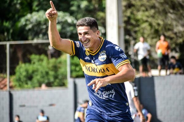 Trinidense sigue en carrera en Intermedia - Fútbol de Ascenso de Paraguay - ABC Color