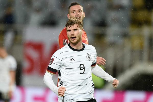 Alemania, primera clasificada a Qatar - Fútbol - ABC Color