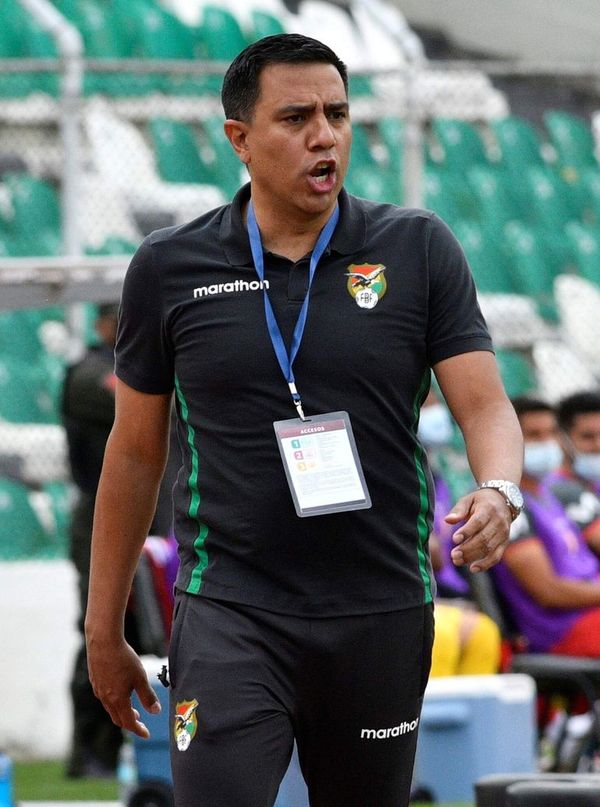 Farías pide apoyo para enfrentar a Paraguay - Fútbol - ABC Color