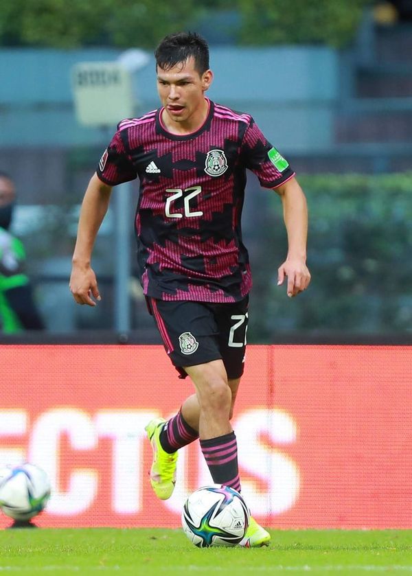 México recupera el primer puesto en la Concacaf - Fútbol - ABC Color
