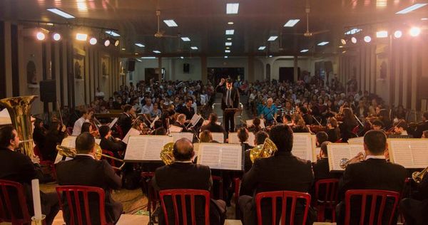 La “Sinfonía divertida” de la OSCA llegará a San Jerónimo - Música - ABC Color