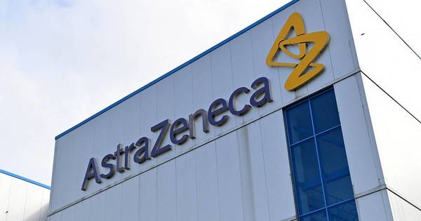 La Nación / Alentadores resultados de fármaco de AstraZeneca