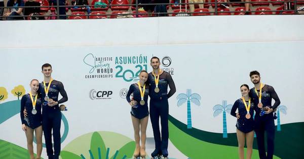 La Nación / CaLa Dreams quedó séptimo