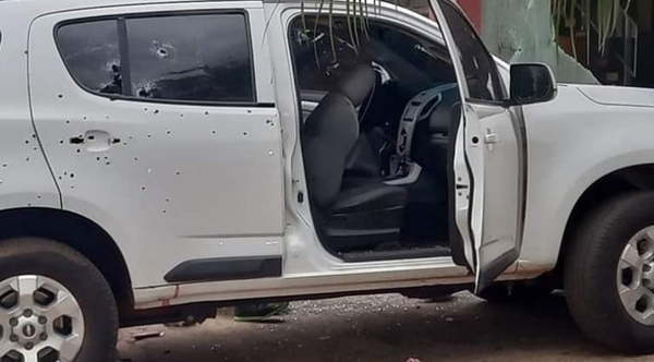 Crimen de hija del gobernador: “Arnaldo Giuzzio, te dije que necesitábamos ayuda” - Noticiero Paraguay