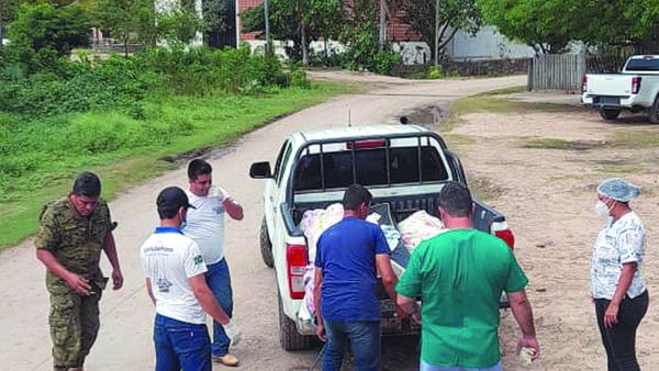 Matan a tiros a dos hermanos en medio de un festejo colo'o