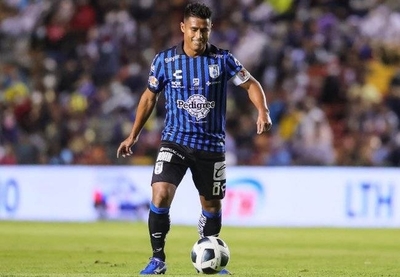 Diario HOY | Osvaldo Martínez sufre grave lesión de rodilla y será operado