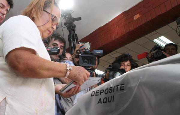 Sistema paraguayo de votación será recomendado por observadores del Mercosur