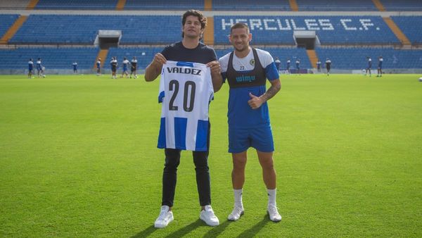Nelson Haedo Valdez con proyectos en Hércules