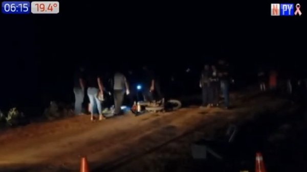 Presuntos sicarios balean a un hombre en Misiones | Noticias Paraguay