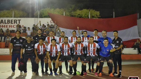 La Merced quiere seguir por la senda victoriosa
