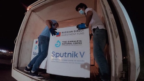 Confirmarán nuevo arribo de segundas dosis de Sputnik | Noticias Paraguay