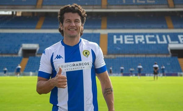 Diario HOY | Haedo intenta abrir el mercado español a los jugadores paraguayos