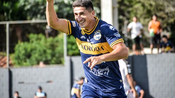 Intermedia: Trinidense y San Lorenzo siguen en la pelea