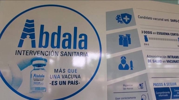 Diario HOY | Sociedad Venezolana de Infectología rechaza uso de vacunas cubanas en pruebas