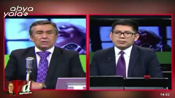 Periodista boliviano sobre la Albirroja: "es obligación ganar a estos mediocres"