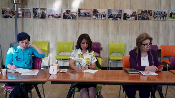 Unión Europea denuncia “ intimidación y amenazas” a mujeres en las elecciones de Irak - Mundo - ABC Color