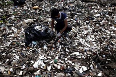 Ecologistas piden que la quema de basura urbana entre en el mercado de CO2 - Mundo - ABC Color